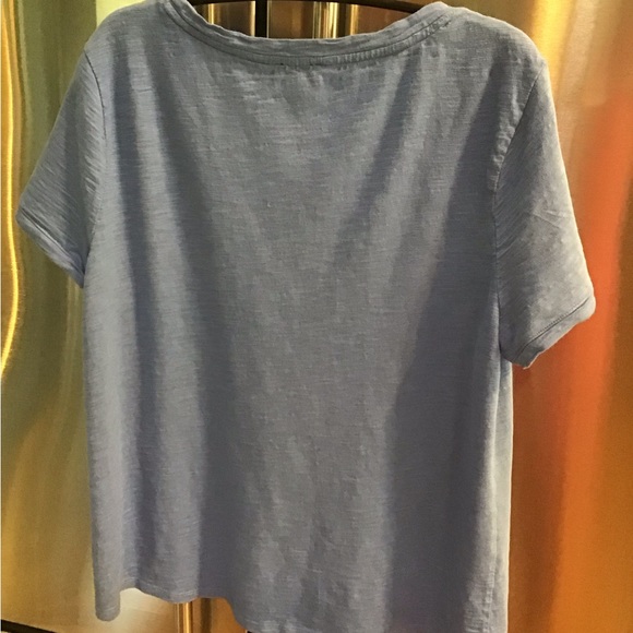 Talbots top size large - Picture 2 of 4